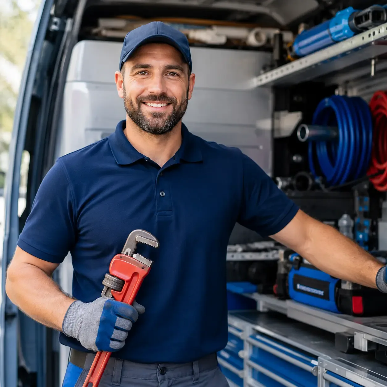 Local emergency plumbing professionals in Kopperston, WV