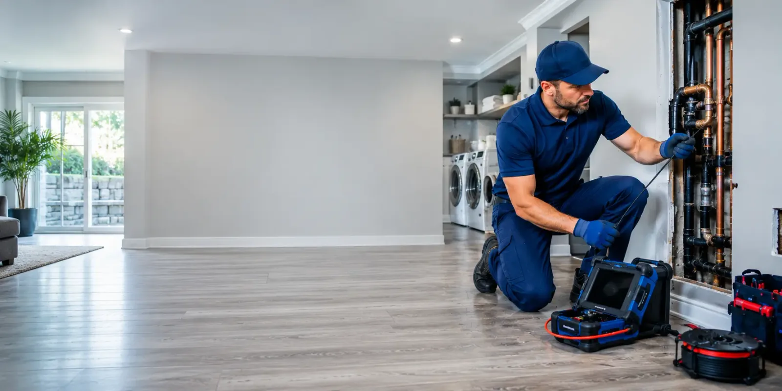 Emergency plumbing questions in Kopperston, WV